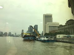 -黄浦江游览快线(金陵东路码头)