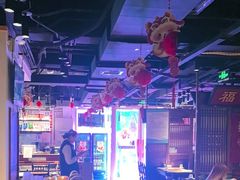 -清真·老门框爆肚涮肉·中华老字号(丰管路店)