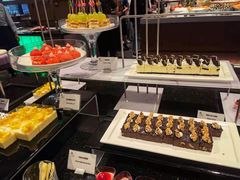 -盐城万豪酒店-盐城厨房西餐厅
