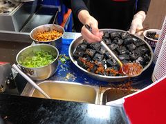 -黑色经典臭豆腐·湖南特产(步行街店)