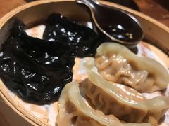 牛肝菌蒸饺-云海肴·汽锅鸡·云南菜(美罗城店)