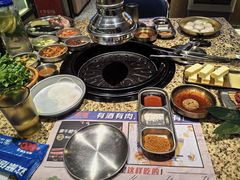 -首尔烤肉大排档(合生汇店)