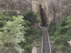 -圣莲山风景区