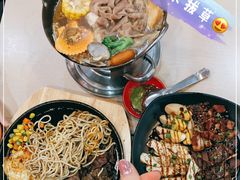 -张妈台式锅烧(深大店)