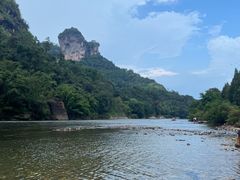 -武夷山风景名胜区-玉女峰