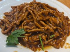 -榆林筋饼家常菜