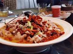-黄鹤天厨·泡椒田鸡创始者(莲花店)