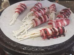 -揽月斋炙子烤肉·清真(安定门·五道营店)