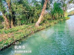 -西溪国家湿地公园