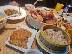 -喝丢一只鞋海鲜烧烤·海肠捞饭(东关街店)