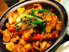 -粗茶淡饭·隐庐私厨(东亭店)