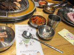 -姜虎东白丁烤肉(恒隆广场店)
