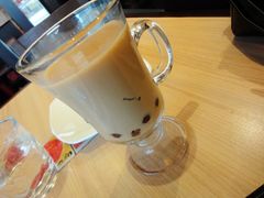 黑珍珠奶茶-必胜客(大悦城店)