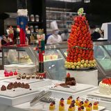 威斯汀｜来Canton Bazaar餐厅参加一场亮灯仪式🎄