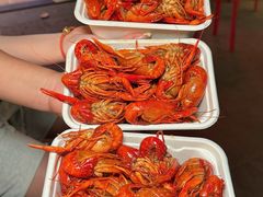 -海岛八号龙虾烧烤田鸡(蓝天路总店)