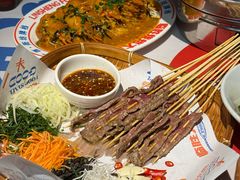 -临胜烧烤大牌档(东葛店)