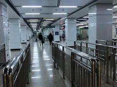 -七里庄(地铁站)