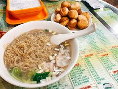 鲜虾云吞面-顺记冰室(宝华路店)