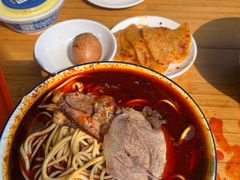 -清真磨沟沿老字号牛肉面(总店)