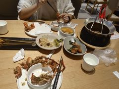 -隅乐胡椒虾·台湾菜·团建(皇岗店)