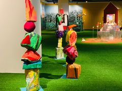 -chi K11艺术空间展览厅