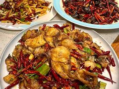 -廉厨干煸鸡·地标名菜(民富园店)