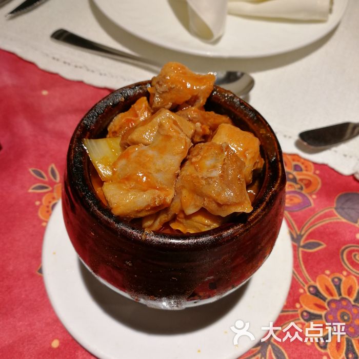 塔道斯西餐厅俄式罐焖牛肉图片-北京西式正餐-大众点评网