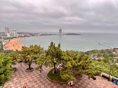 -青岛海滨风景区小鱼山
