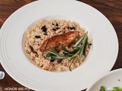 黑松露鹅肝饭-沏点Trattoria意大利餐厅(新街口店)