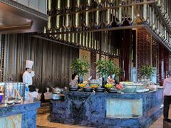-美食汇自助餐厅(成都万达瑞华酒店)