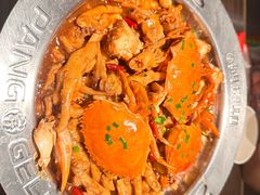-胖哥俩肉蟹煲(湖滨银泰in77店)