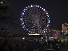 -琴岛之星摩天轮