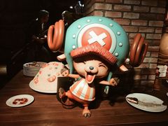 -东京塔海贼王主题公园