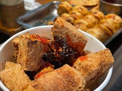 -仓桥直街臭豆腐