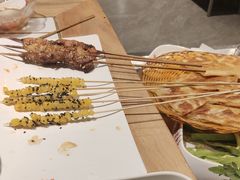 -蜀留香火锅(西南角店)