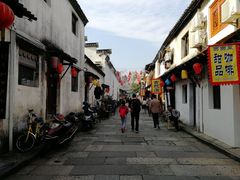 -绍兴书圣故里景区