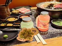 -九田家黑牛烤肉料理(太阳城店)