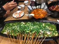 青椒烤鱼片-成都吃客(九眼桥店)