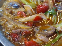 -胖娃古镇鸡杂(磁器口总店)