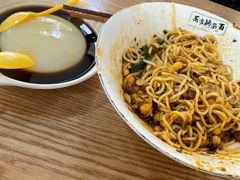 -花市豌杂面(民生路店)