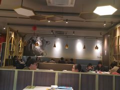 大堂-豪客来牛排(中央花苑店)