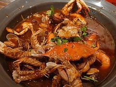 -大哈福烧烤·海鲜·家常菜(延安三路店)