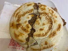 肉夹馍-子午路张记肉夹馍(小寨西路店)