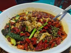 -川正旺江湖菜(三元桥店)