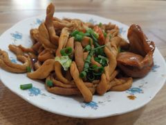 鸭头和鸡肠-一溜下