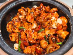 -恭喜上堓砂锅焗·海鲜大排档(闵行龙湖店)