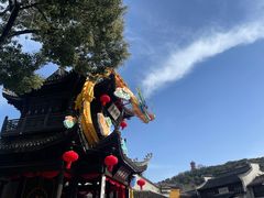 -惠山古镇·寄畅园