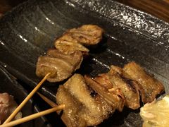 烤鸡皮-木子烧鸟屋(百子湾店)