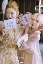 点击看大图 -MANLI BRIDAL婚纱