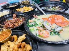 -甬小馆·焗海鲜温州菜(五马街店)